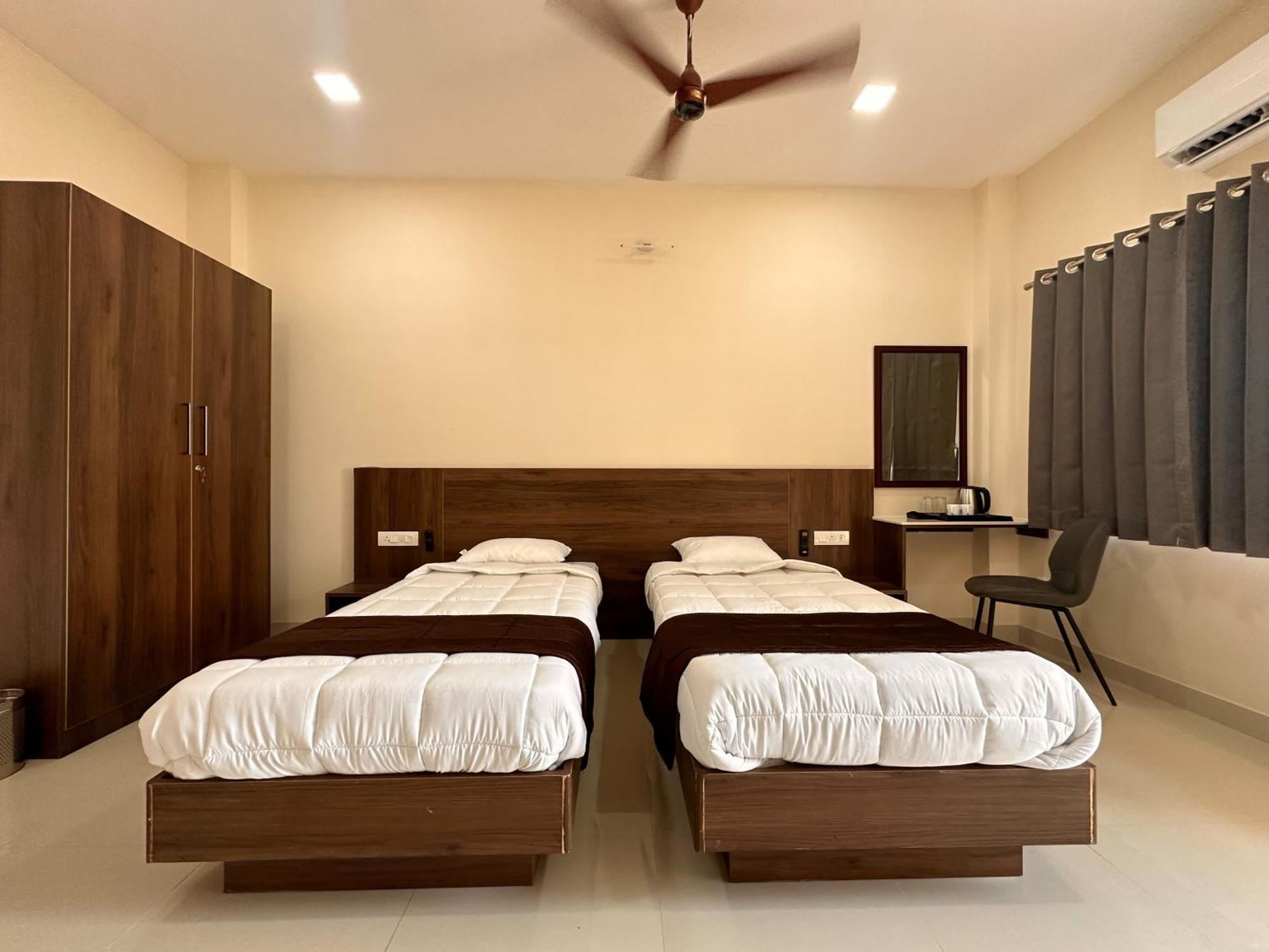 Tulip Homes 哥印拜陀 外观 照片