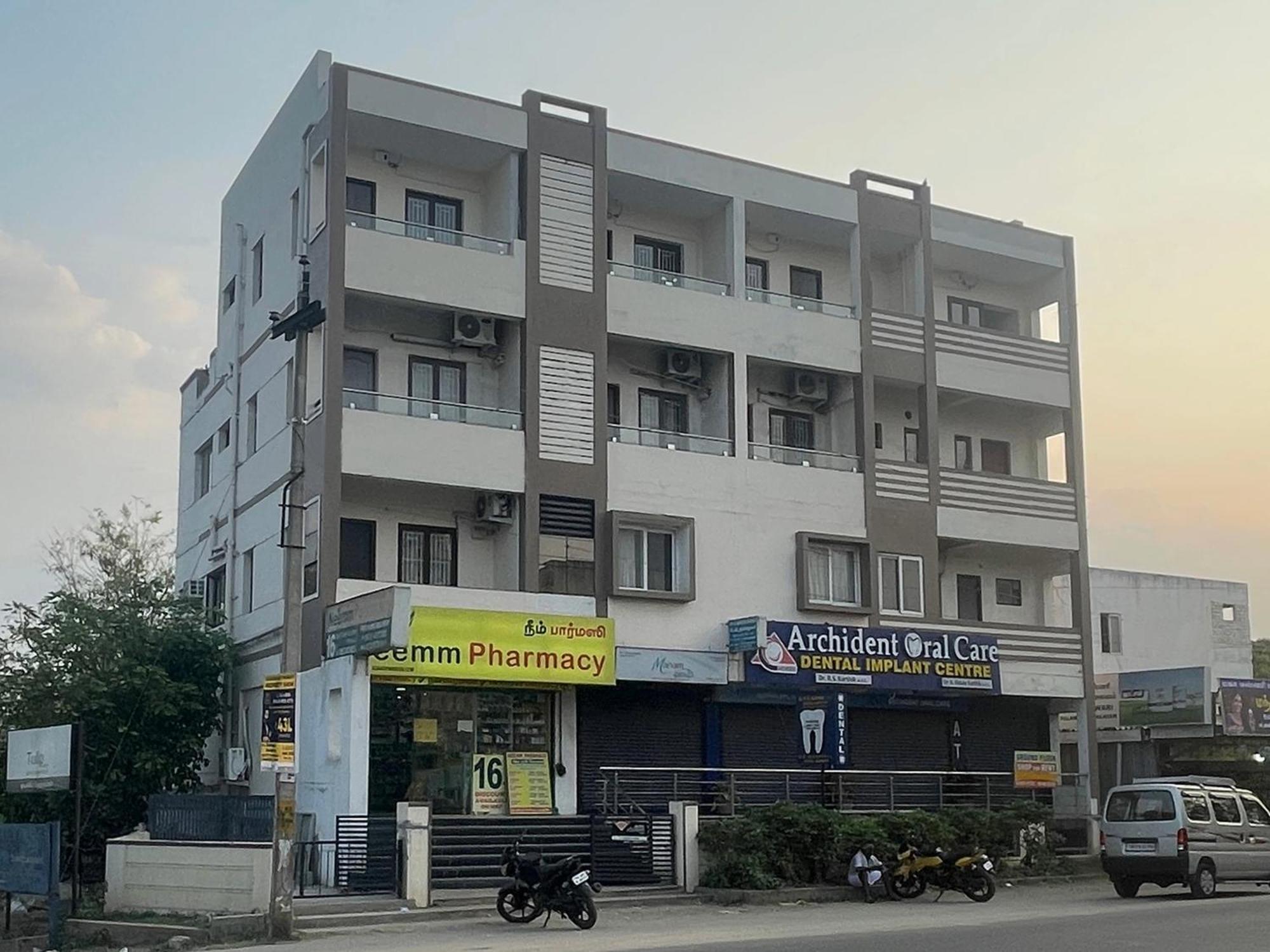Tulip Homes 哥印拜陀 外观 照片